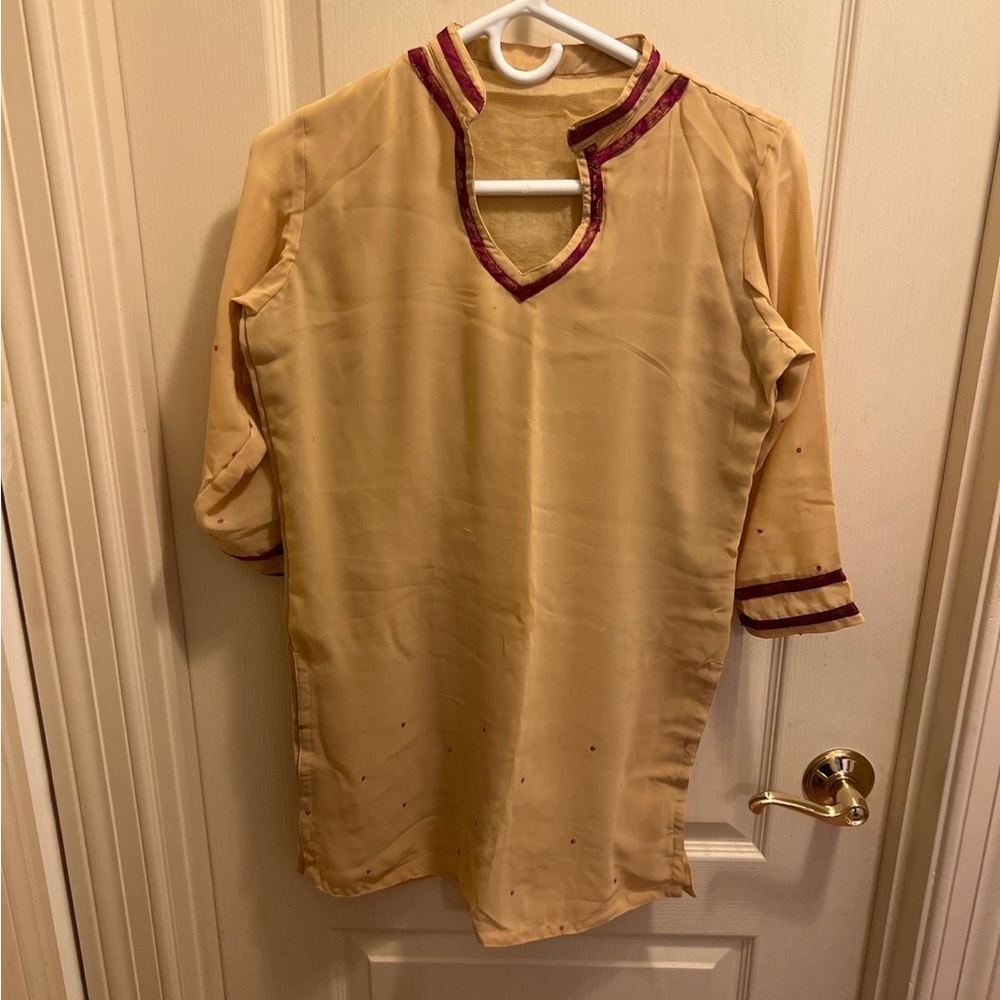 Indian kurti top! NWOT